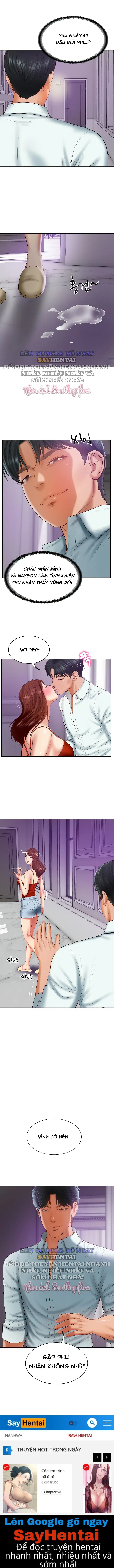 Hàng Khủng Của Con Rể Tỉ Phú - Trang 8