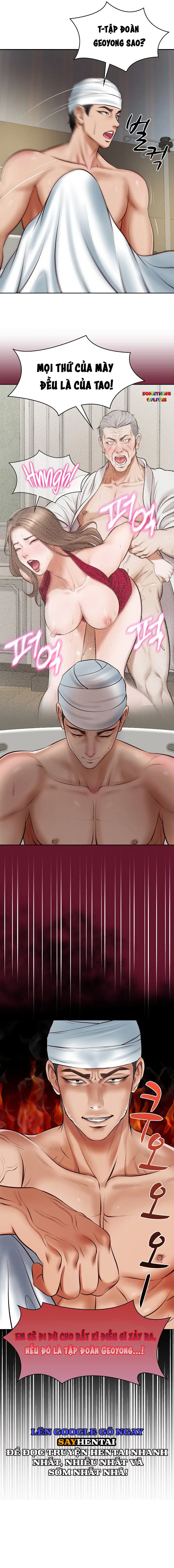 Hàng Khủng Của Con Rể Tỉ Phú - Trang 10