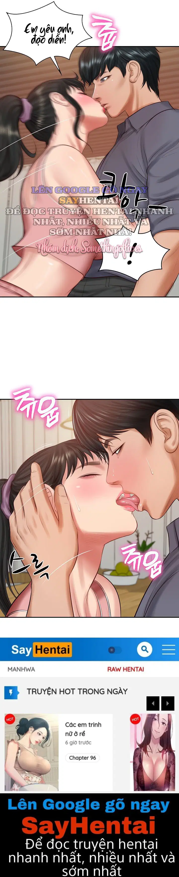 Hàng Khủng Của Con Rể Tỉ Phú - Trang 8