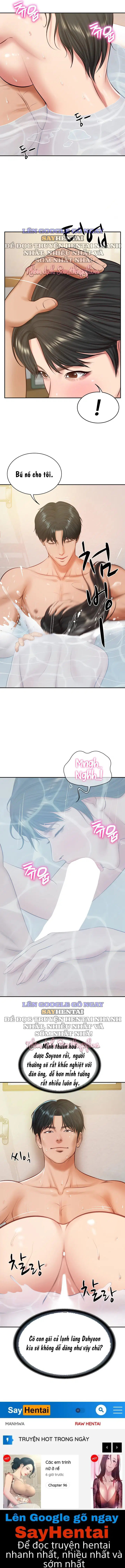 Hàng Khủng Của Con Rể Tỉ Phú - Trang 8