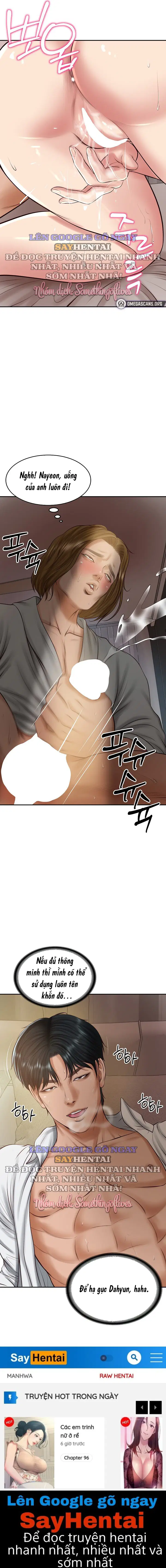 Hàng Khủng Của Con Rể Tỉ Phú - Trang 9