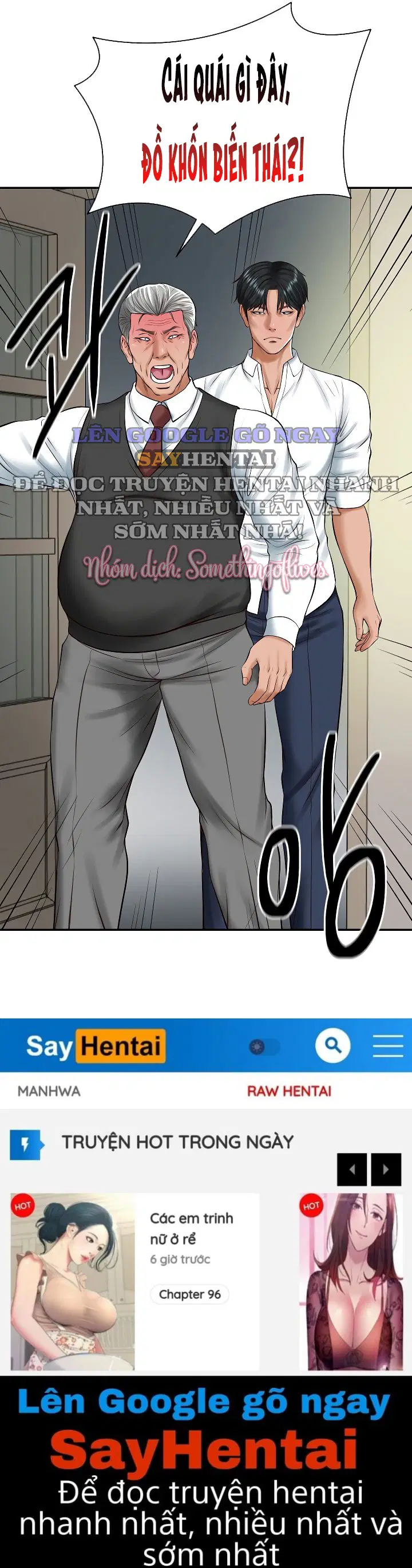 Hàng Khủng Của Con Rể Tỉ Phú - Trang 9