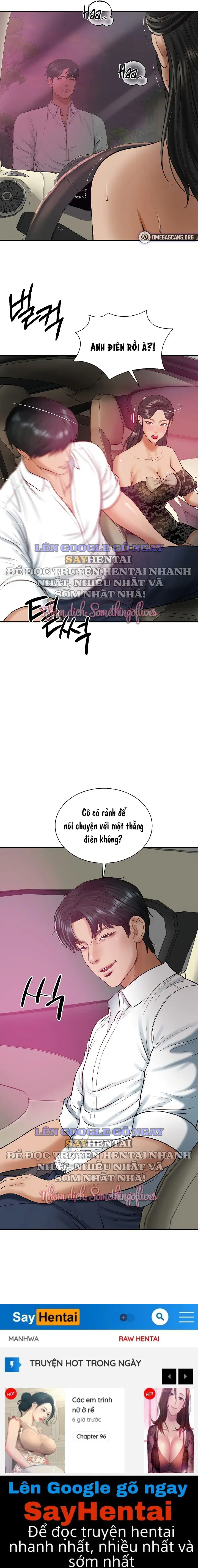 Hàng Khủng Của Con Rể Tỉ Phú - Trang 9