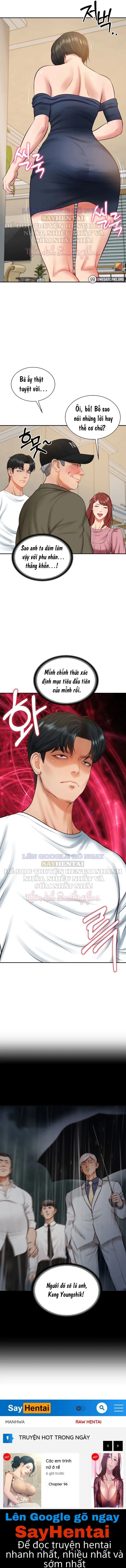 Hàng Khủng Của Con Rể Tỉ Phú - Trang 9