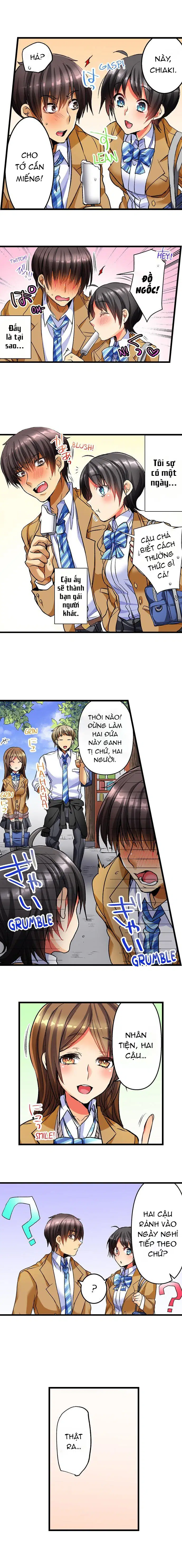 Không Yêu Đừng Địt - Trang 7