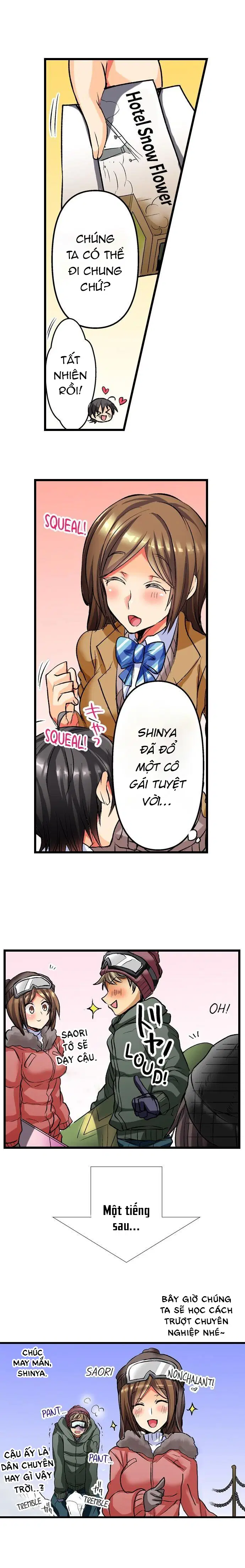 Không Yêu Đừng Địt - Trang 9