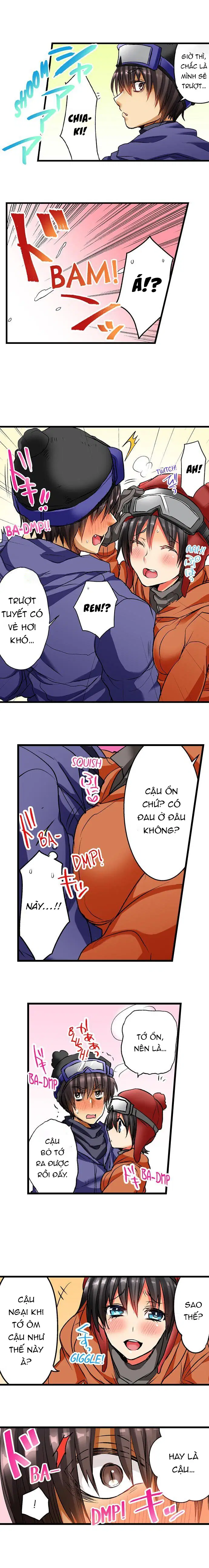 Không Yêu Đừng Địt - Trang 10