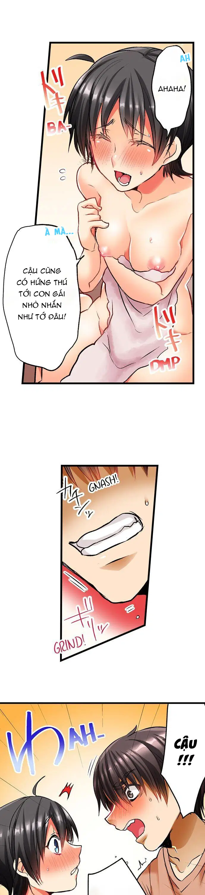 Không Yêu Đừng Địt - Trang 5