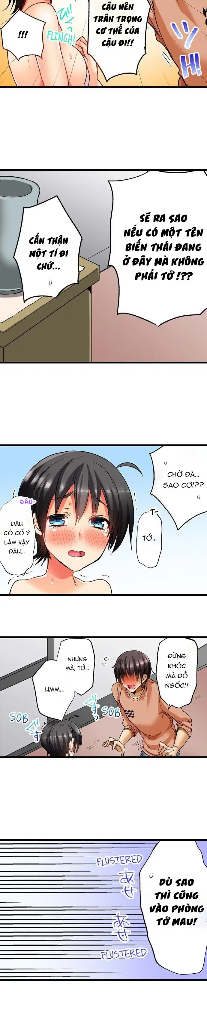 Không Yêu Đừng Địt - Trang 6