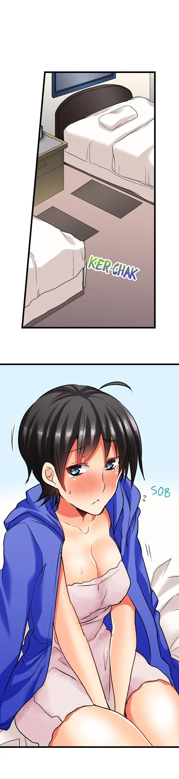 Không Yêu Đừng Địt - Trang 7