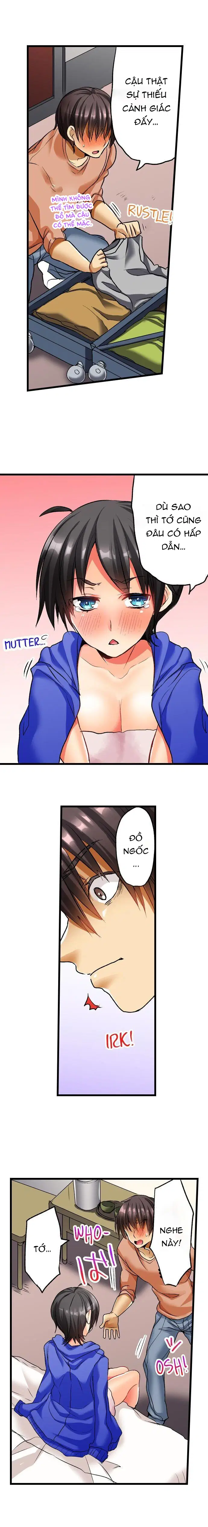 Không Yêu Đừng Địt - Trang 8
