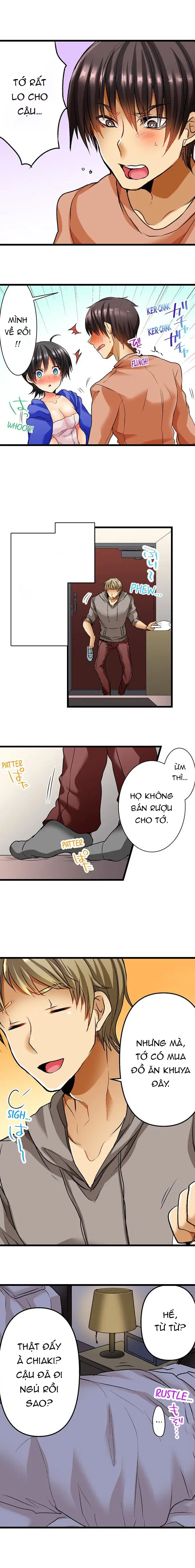 Không Yêu Đừng Địt - Trang 9