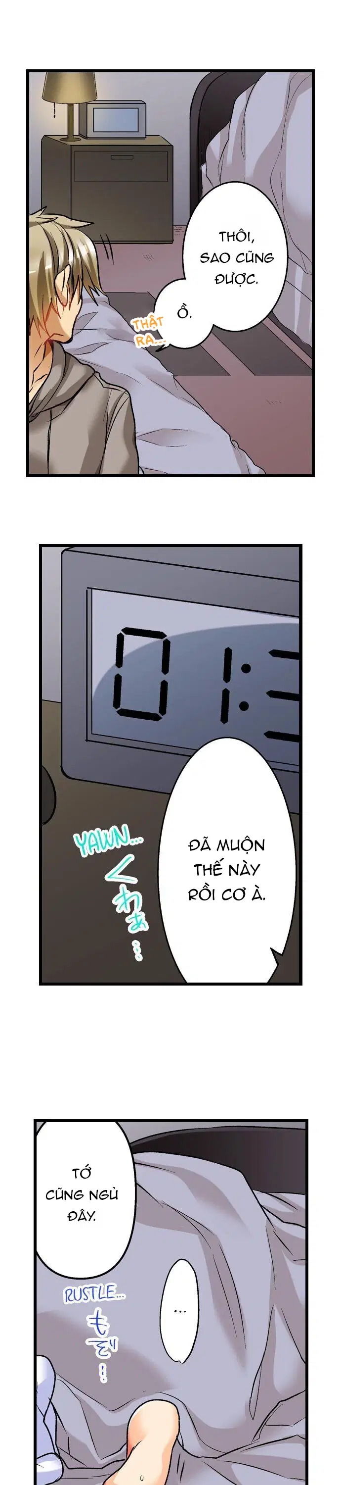 Không Yêu Đừng Địt - Trang 10