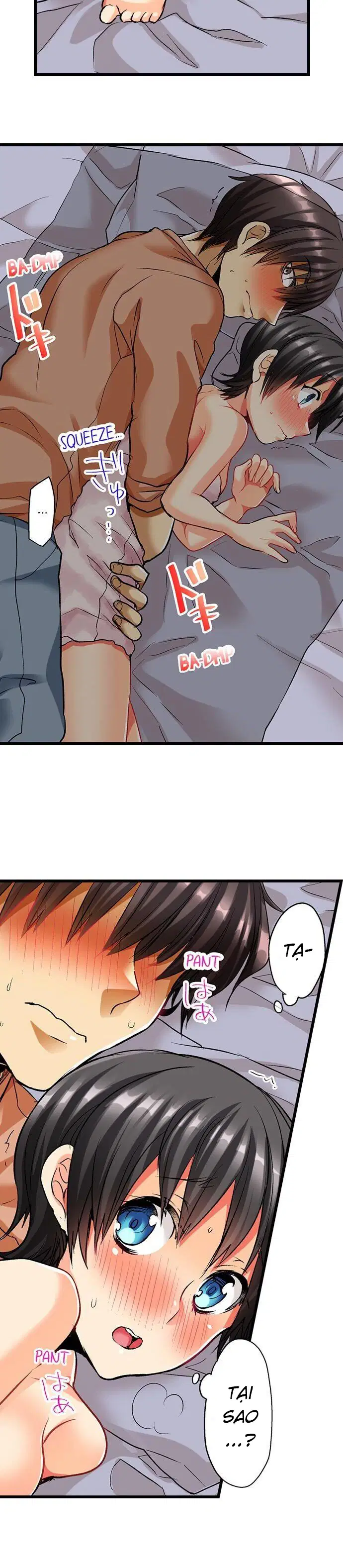 Không Yêu Đừng Địt - Trang 11