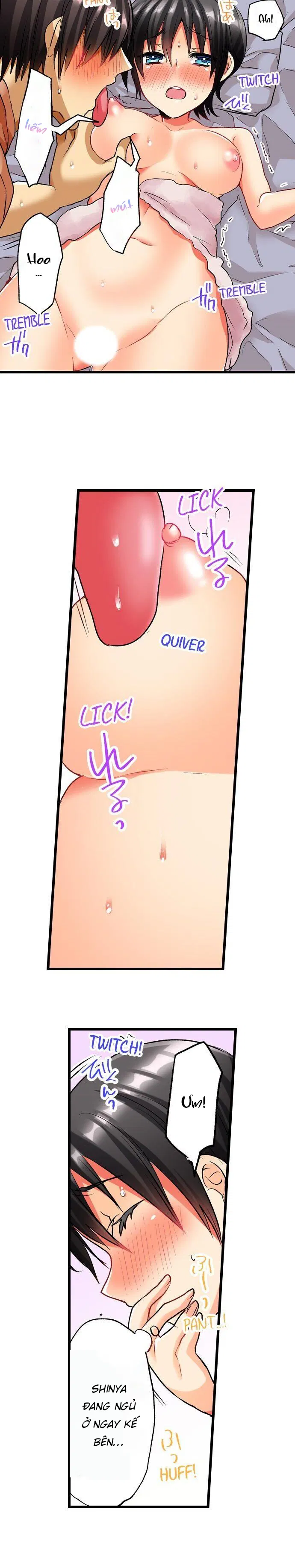 Không Yêu Đừng Địt - Trang 6