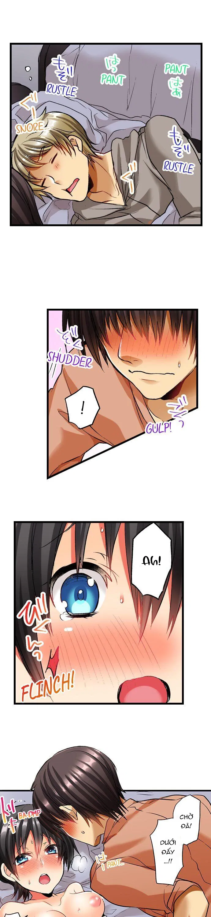 Không Yêu Đừng Địt - Trang 7