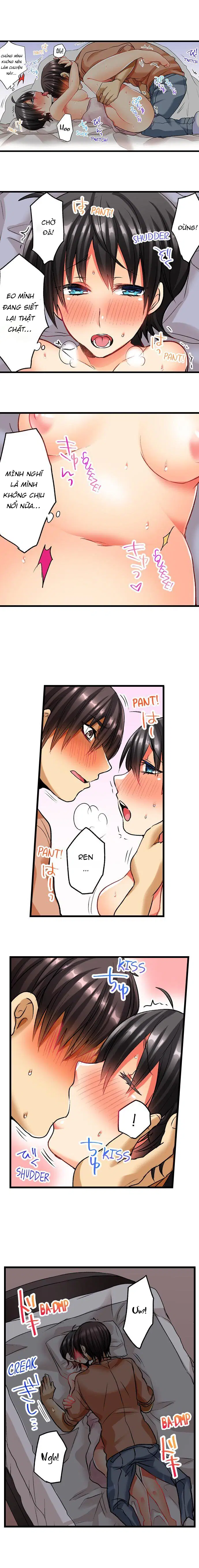 Không Yêu Đừng Địt - Trang 9