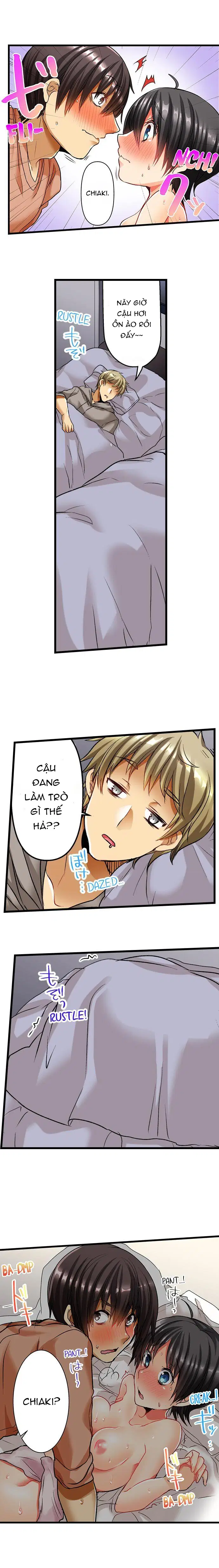 Không Yêu Đừng Địt - Trang 13