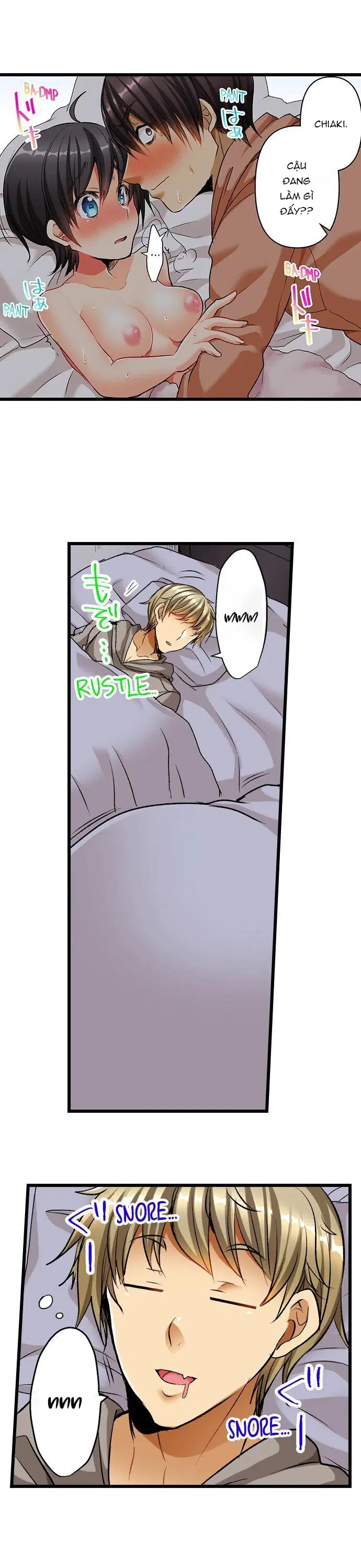 Không Yêu Đừng Địt - Trang 4