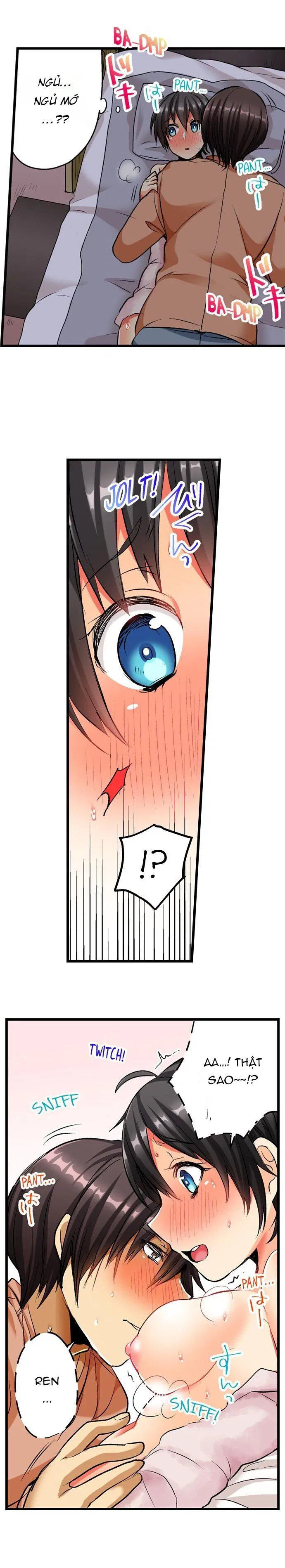 Không Yêu Đừng Địt - Trang 5