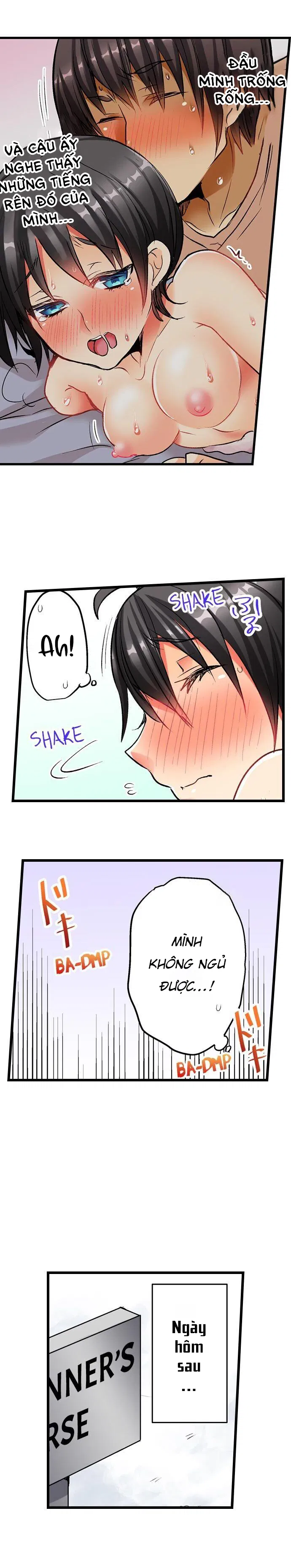 Không Yêu Đừng Địt - Trang 10