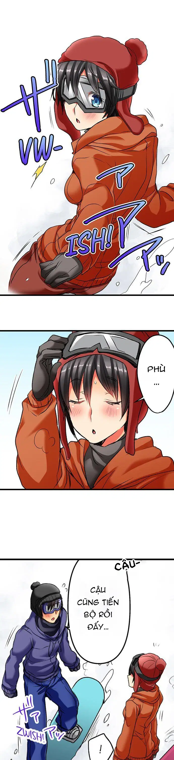 Không Yêu Đừng Địt - Trang 11