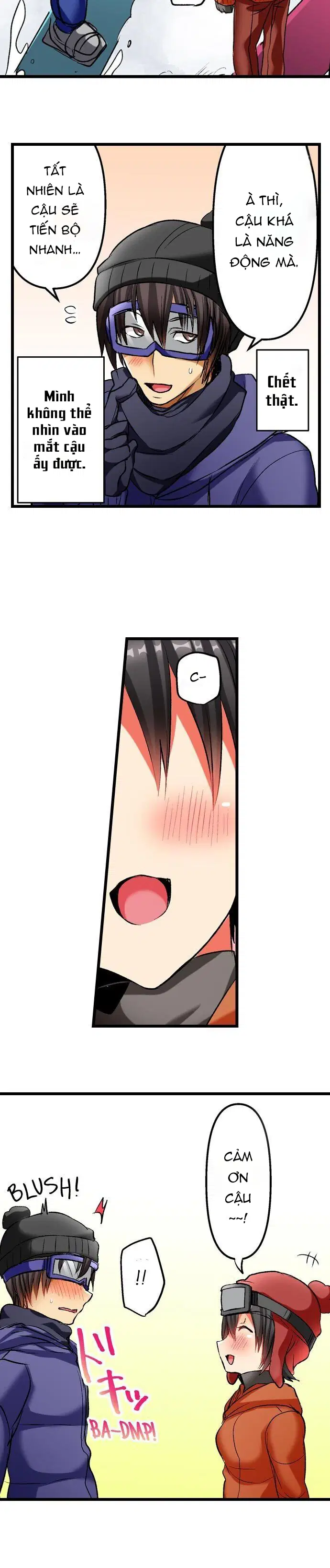 Không Yêu Đừng Địt - Trang 12