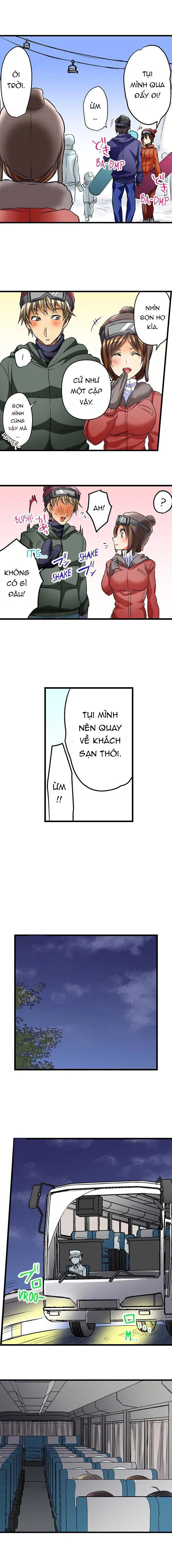 Không Yêu Đừng Địt - Trang 14