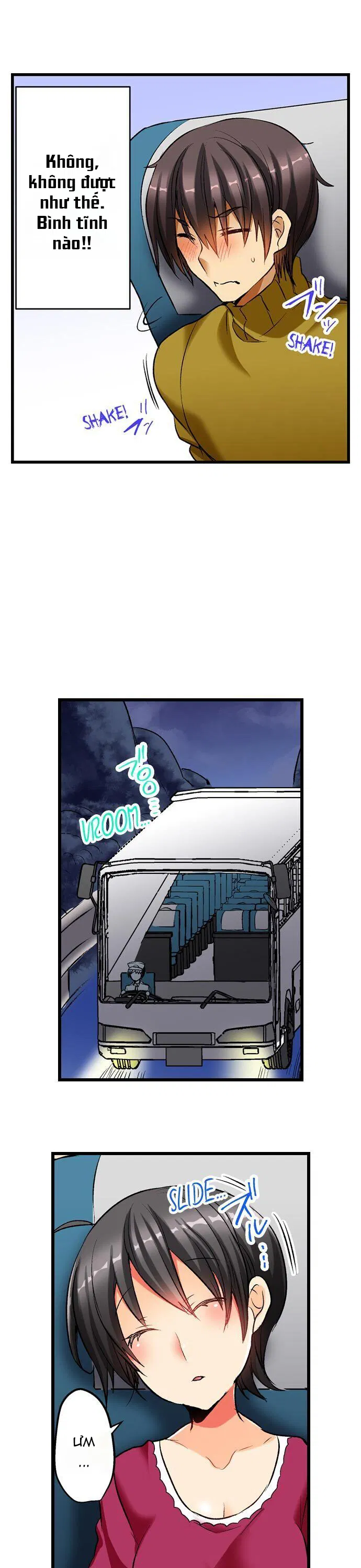 Không Yêu Đừng Địt - Trang 15