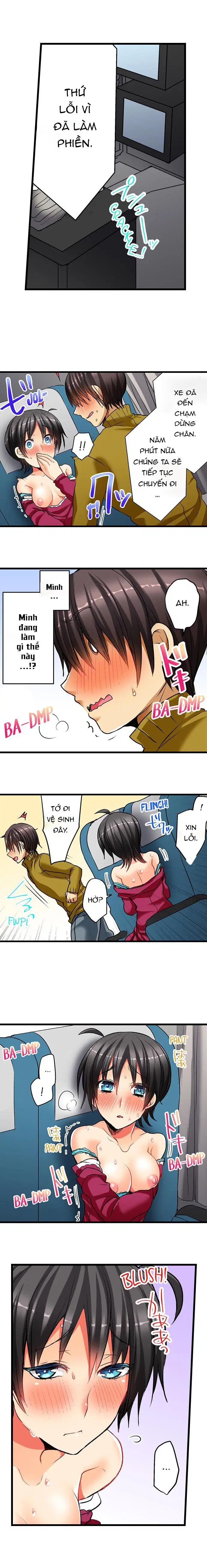 Không Yêu Đừng Địt - Trang 11