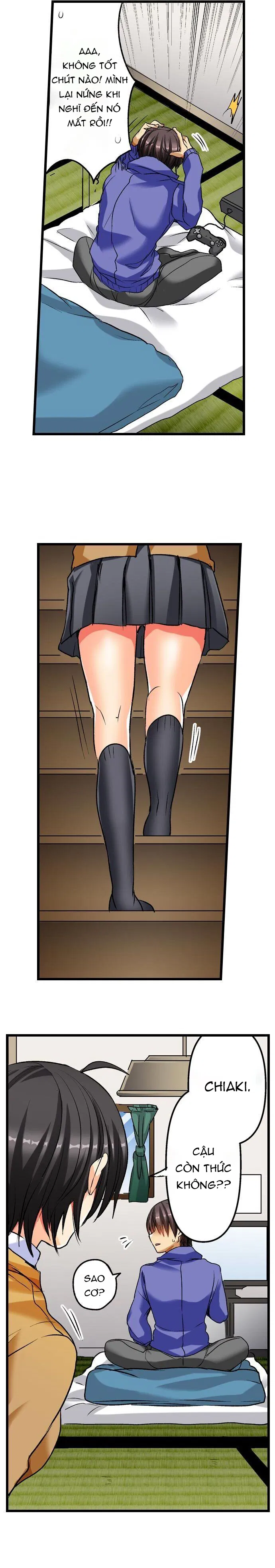 Không Yêu Đừng Địt - Trang 13