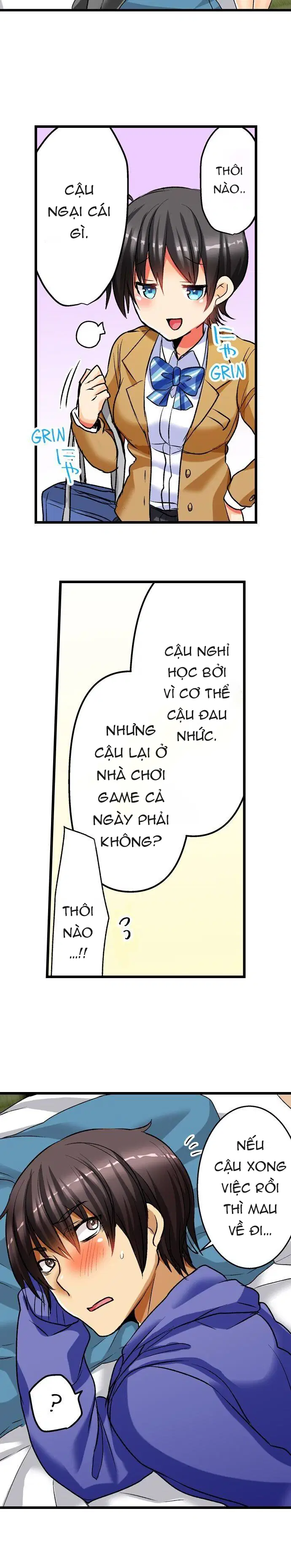 Không Yêu Đừng Địt - Trang 15