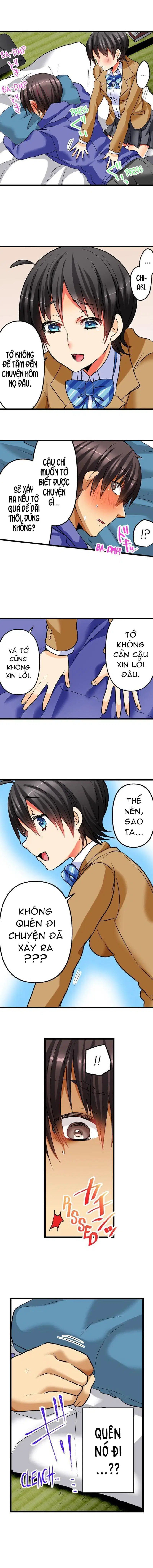 Không Yêu Đừng Địt - Trang 6