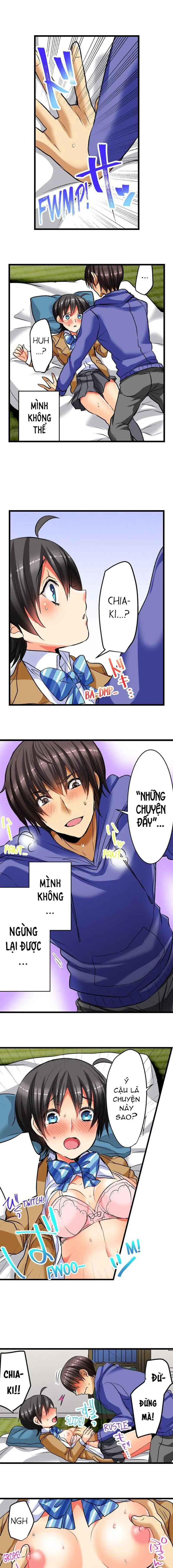 Không Yêu Đừng Địt - Trang 7