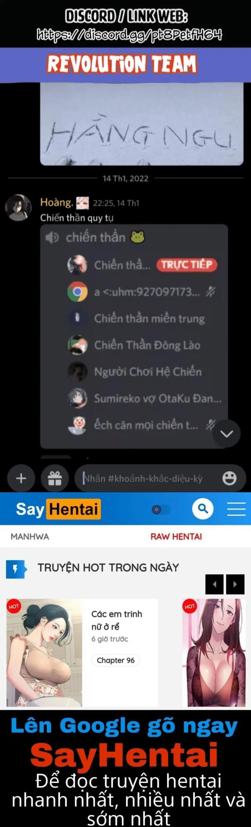 Không Yêu Đừng Địt - Trang 15