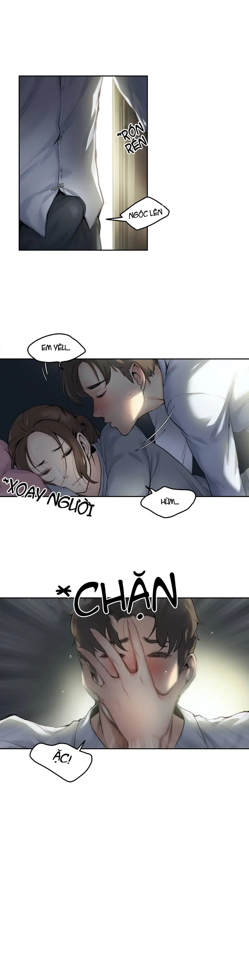 Ông Bố Ăn Chơi - Trang 3