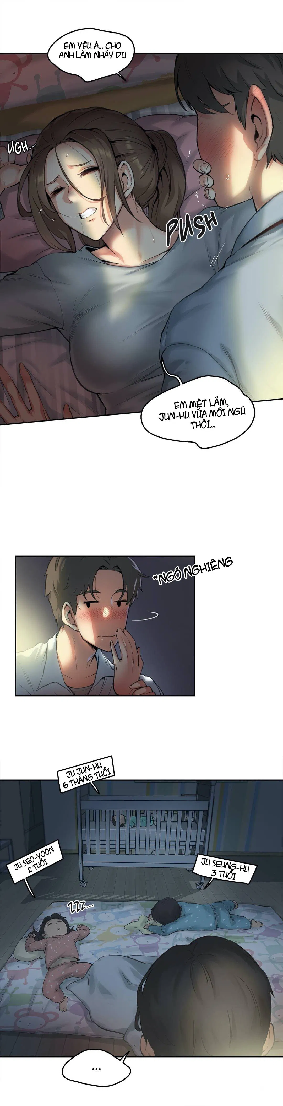 Ông Bố Ăn Chơi - Trang 4