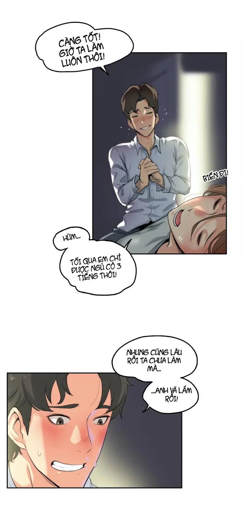 Ông Bố Ăn Chơi - Trang 5