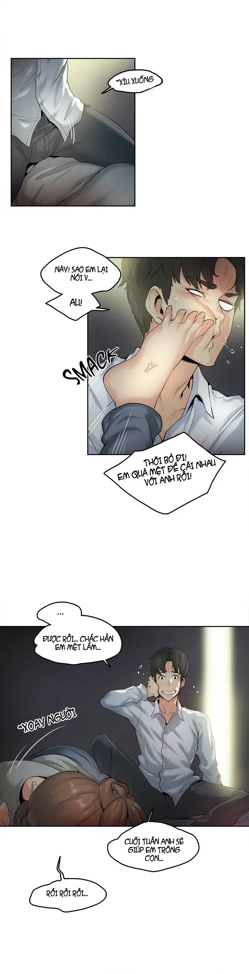 Ông Bố Ăn Chơi - Trang 7