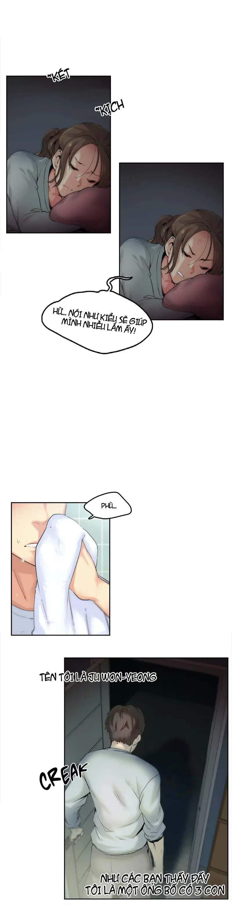 Ông Bố Ăn Chơi - Trang 8