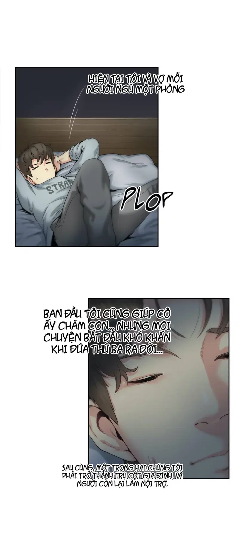 Ông Bố Ăn Chơi - Trang 9