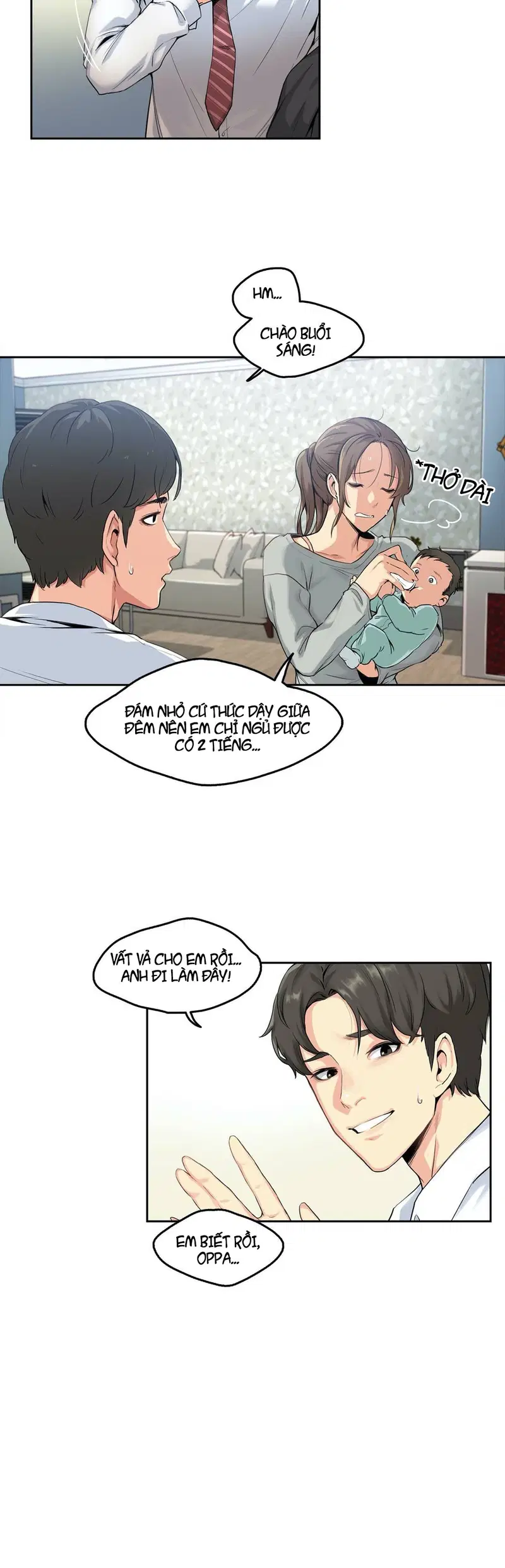 Ông Bố Ăn Chơi - Trang 12