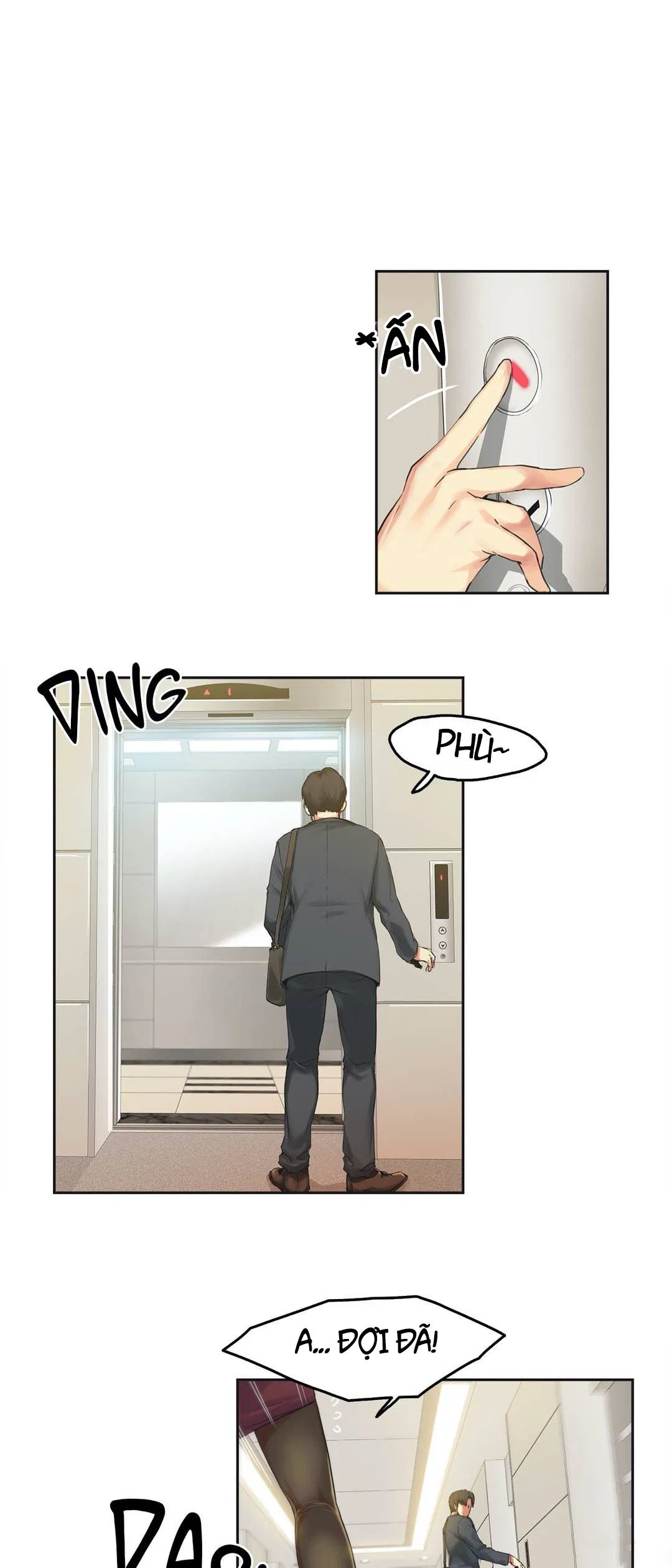 Ông Bố Ăn Chơi - Trang 16