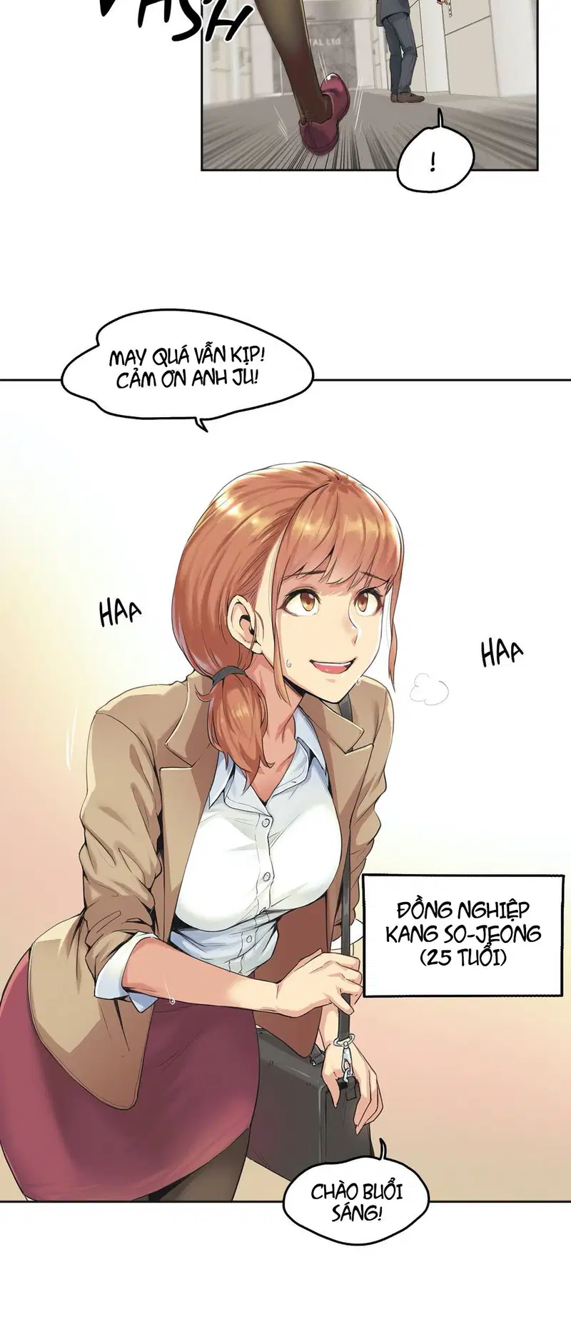 Ông Bố Ăn Chơi - Trang 17