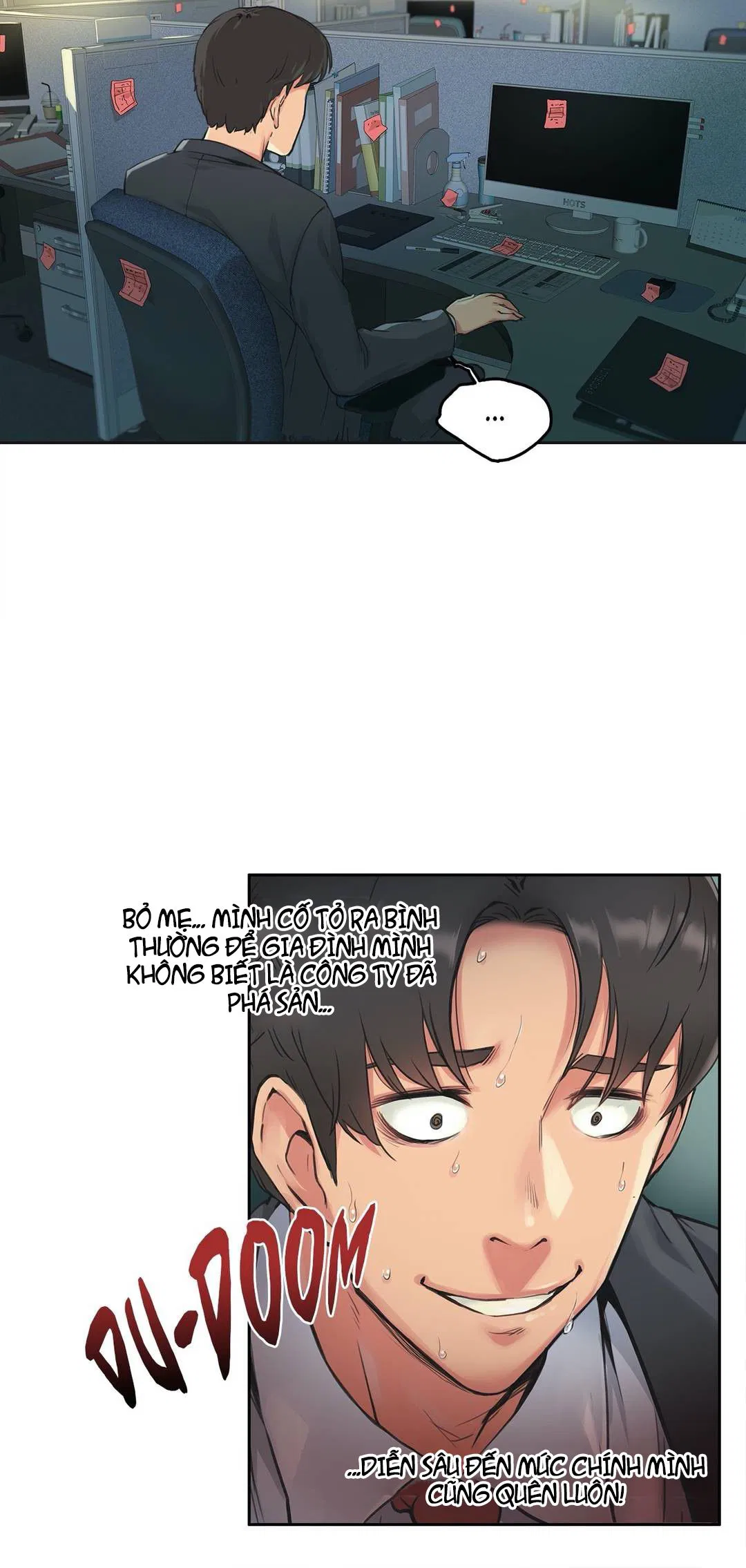 Ông Bố Ăn Chơi - Trang 22