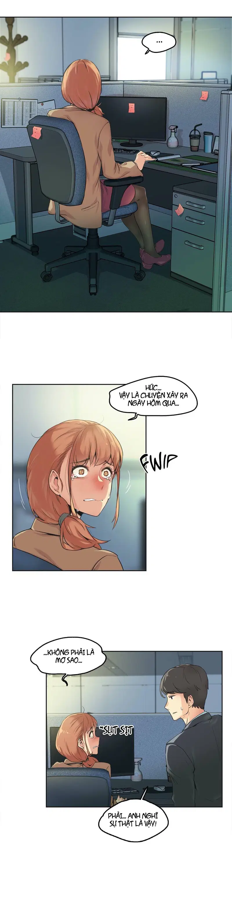 Ông Bố Ăn Chơi - Trang 24