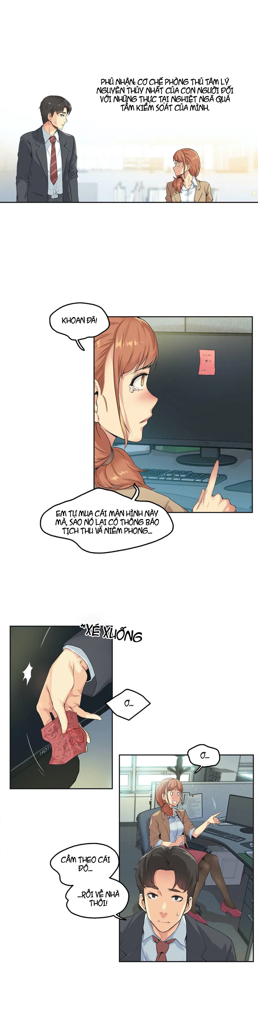 Ông Bố Ăn Chơi - Trang 25