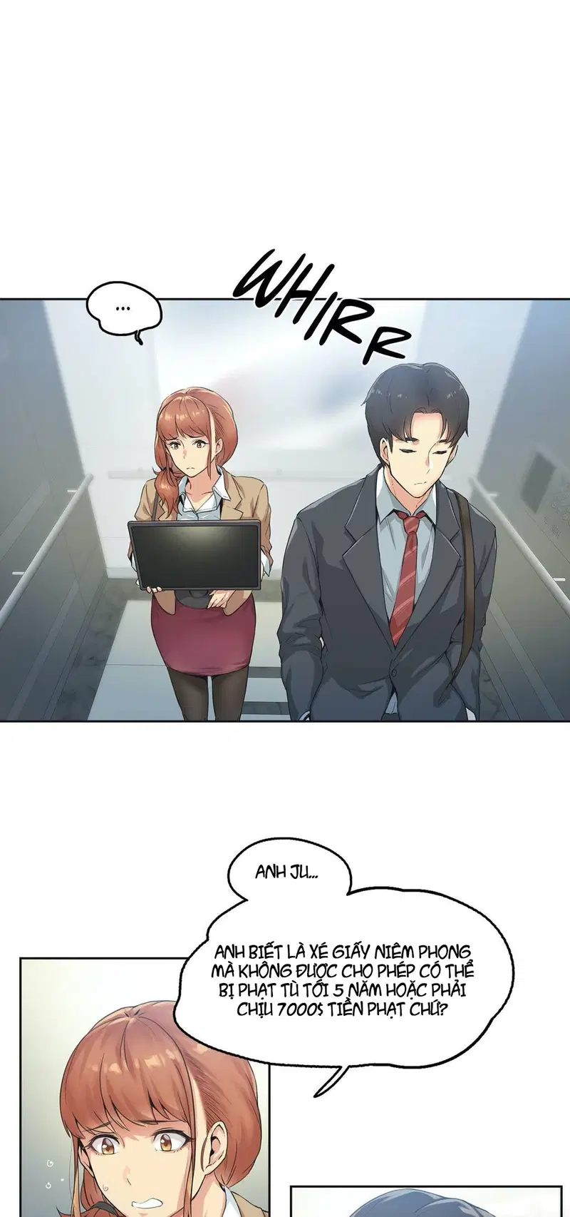 Ông Bố Ăn Chơi - Trang 26