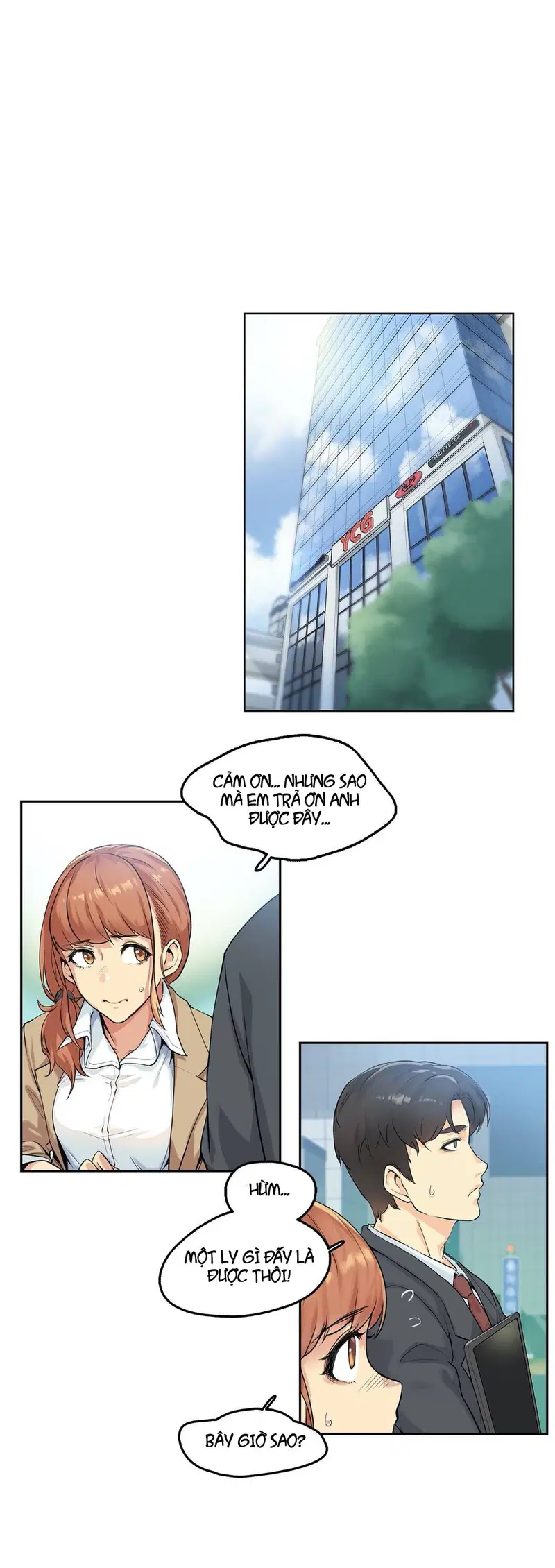 Ông Bố Ăn Chơi - Trang 28