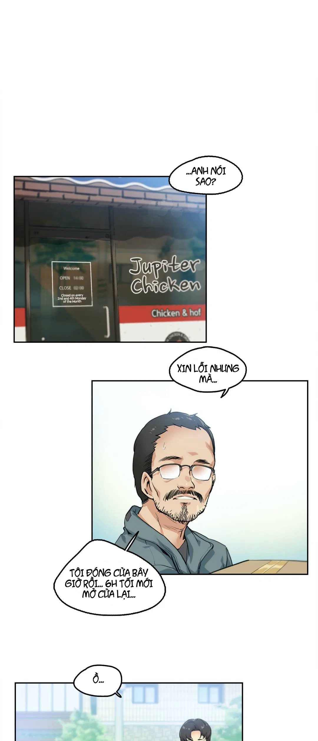 Ông Bố Ăn Chơi - Trang 30